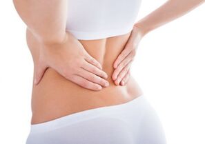 Babban dalilin osteochondrosis
