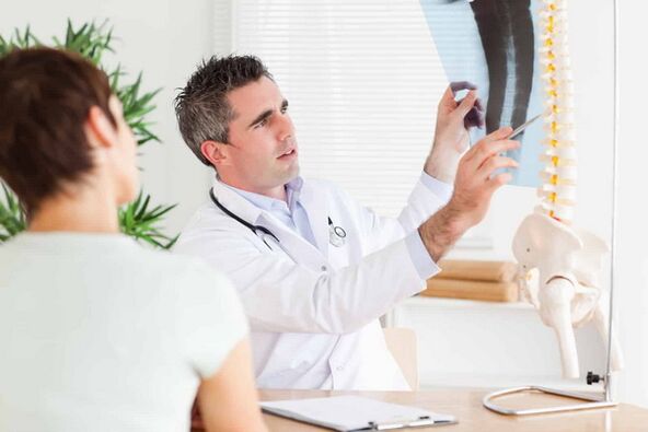 Yadda za a bi da kashin baya osteochondrosis